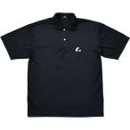 ルーセント カラーポロシャツ U BK XLP5099 ブラック M