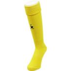 ヤンガー(younger) ワンポイントストッキング YSG301 015 イエロー 22-24cm