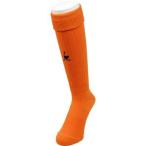 ヤンガー(younger) ワンポイントストッキング YSG301 025 オレンジ 25-27cm