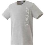ヨネックス(YONEX) ベリークールTシャツ(フィットスタイル) テニス バドミントン アイスグレー(326) 16408 [メンズ] (L)