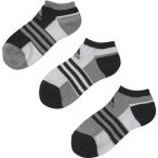  Adidas adidas тренировка одежда 3P лодыжка носки BIM73 Kids AP2086 21-23cm
