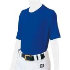 ZETT(ゼット) 少年野球 アンダーシャツ クルーネック 半袖 ライトフィットタイプ ロイヤルブルー(2500) 130 BO1810J