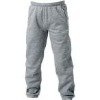 ZETT(ゼット) 野球用 スウェットパンツ 裏起毛 BOS302 グレー(1500) S