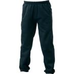 ZETT(ゼット) 野球用 スウェットパンツ 裏起毛 BOS302 ブラック(1900) M