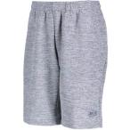 ZETT(ゼット) 野球 スウェット ハーフパンツ グレー(1500) M BOS402HP