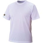 ゼット(ZETT) 野球 ベースボール半袖Tシャツ ホワイト L BOT630
