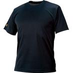 ゼット(ZETT) 野球 ベースボール半袖Tシャツ ブラック O BOT630