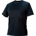 ゼット(ZETT) 野球 ベースボール半袖Tシャツ ブラック XO BOT630