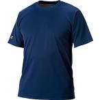 ゼット(ZETT) 野球 ベースボール半袖Tシャツ ネイビー M BOT630