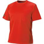 ゼット(ZETT) 野球 ベースボール半袖Tシャツ レッド O BOT630
