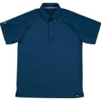 ZETT(ゼット) 野球 ポロシャツ (ポケットなし) BOT81 ネイビー M