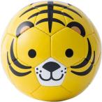 sfida( Sfida ) животное Mini мяч футбол Zoo FOOTBALL ZOO BSF-ZOO06 тигр футбол 1 номер лампочка 