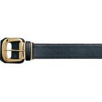 ZETT( Z ) подросток бейсбол Zero One stage ремень черный (1900) BX65J