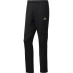 (アディダス)adidas トレーニングウェア ESSENTIALS 3ストライプス ジャージパンツ DJP57 [メンズ] BR5790 ブラック/ゴールドメット J2XO