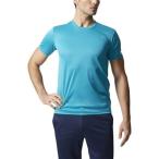 (アディダス)adidas トレーニングウェア ESSENTIALS Badge of Sports Tシャツ DJP82 [メンズ] BR1047 ラブグリーン F12/ホワイト J/O