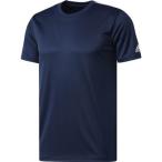 (アディダス)adidas トレーニングウェア ESSENTIALS Badge of Sports Tシャツ DJP82 [メンズ] BR1051 カレッジネイビー/ホワイト J/L