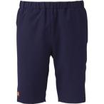 (エレッセ)ellesse テニスウェア プラクティスウーブンショーツ EM28101 [メンズ] EM28101 NY ネイビー S