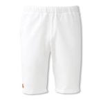 (エレッセ)ellesse テニスウェア プラクティスウーブンショーツ EM28101 [メンズ] EM28101 W ホワイト S