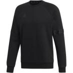 Yahoo! Yahoo!ショッピング(ヤフー ショッピング)[アディダス] サッカーウェア TANGO STREET スウェットクルートップ テープ [メンズ] FWT11 ブラック （DY5824） 日本 J/S （日本サイズS相当）