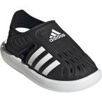 [アディダス] スポーツサンダル クローズドトゥ サマー ウォーターサンダル LWS07 キッズ (GW0391) 15.0 cm