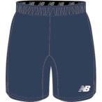 [ニューバランス] ショートパンツ ゲームパンツ キッズ ネイビー(NV) 日本 150 (日本サイズ150 相当)