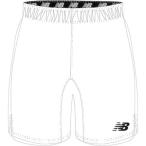 [ニューバランス] ショートパンツ ゲームパンツ キッズ ホワイト(WT) 日本 140 (日本サイズ140 相当)