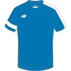 [ニューバランス] Tシャツ ゲームシャツ キッズ ロイヤルブルー/ホワイト(RBT) 日本 140 (日本サイズ140 相当)