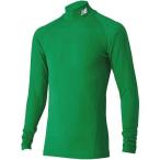 [ニューバランス] 長袖(サッカー/フットボール) ストレッチインナーシャツ メンズ GRN(グリーン) 2XL