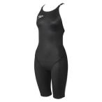 Speedo(スピード) レディース 競泳水着 スパッツスーツ ファストスキンXT‐W SD46H0 ...