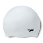 Speedo( скорость ) купальная шапочка si Ricoh n колпак si Ricoh n колпак SD93C03 жемчужно-белый F