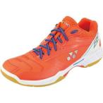 [ヨネックス] バドミントンシューズ POWER CUSHION 66 SHB66 320 コーラルオレンジ 27.5