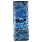 timko(TIEMCO) UV cut flying F солнечный Bandit Pirates Skull SB1662