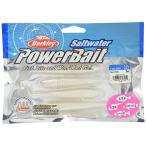 バークレイ(Berkley) ワーム Tテールシャッド3.7 PBSSTTS3.7-PW