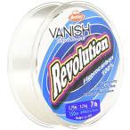 バークレイ(Berkley) フロロカーボンライン  150m 8lb/2号 クリア バニッシュレボリューション 釣り糸