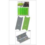 TACKLE in JAPAN( tuck Louis n Japan ) - na can устройство шт Flat модель / серый 