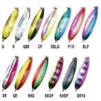 SHIMOTSUKE(シモツケ) ルアー桜鱒スプーンホログラム 14gCP