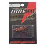 エバーグリーン(EVERGREEN) メタルバイブレーション リトルマックス 4.5cm 1/4oz PSダイナマイト #19