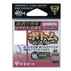 がまかつ(Gamakatsu) A1(エーワン)ボトムマスター 白 6号