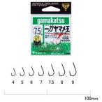  Gamakatsu (Gamakatsu) нить есть один меч yamame. чай 45cm 6 номер - Harris 0.4