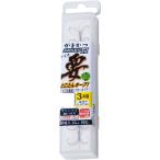 がまかつ(Gamakatsu) SC T1要(カナメ)茶3本錨 A130 6.5-1