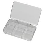 timko(TIEMCO)timko fly box прозрачный отсек 