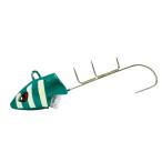  - pison(Hapyson) LEDtachiuo tenya 50 номер зеленый Zebra YF-562-GZ