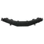 FISHMAN( Fishman ) BT-010 система ремень черный ширина 78cm× высота 11cm
