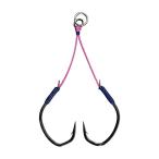Wクロウ ホールドチューン 6/0 7cm