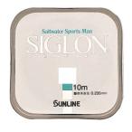 サンライン(SUNLINE) ライン SIGLON ベーシック 10m 1.5号