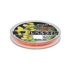 サンライン(SUNLINE) ライン ブットビテンカラレベルライン (オレンジ) 30M 3.5 号