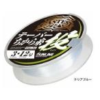 サンライン(SUNLINE) ライン キャステスト テーパー力糸投 15m  #3-12