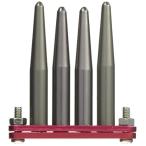 タカ産業 WK-0002 固定式ワカサギ用針外し RED WK-0002