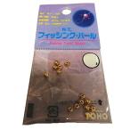 東邦産業 フィッシング・パール 4号 ゴールド