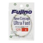 Fujino( Fuji no) fly Leader Ultra быстрый Leader 7X 12FT нейлон F-11